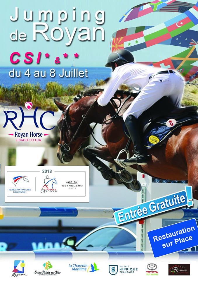 Jumping de royan