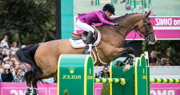 Jumping International de Dinard 2018