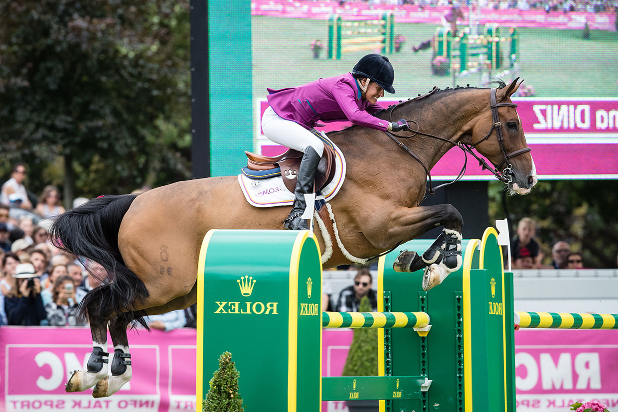 Jumping International de Dinard 2018
