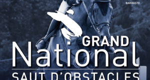 Grand National FFE-AC Print de Dressage et de Saut d’Obstacles