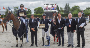 LONGINES DEAUVILLE CLASSIC