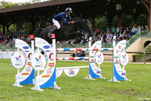  Grand National FFE-AC Print de Saut d’Obstacles