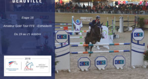 Amateur Gold Tour FFE Deauville