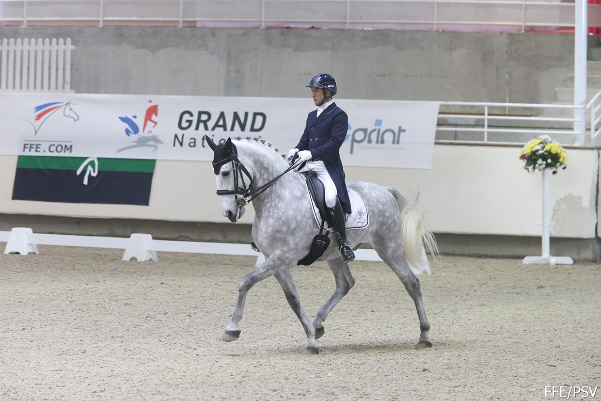 AC Print de Dressage à Saint Lô