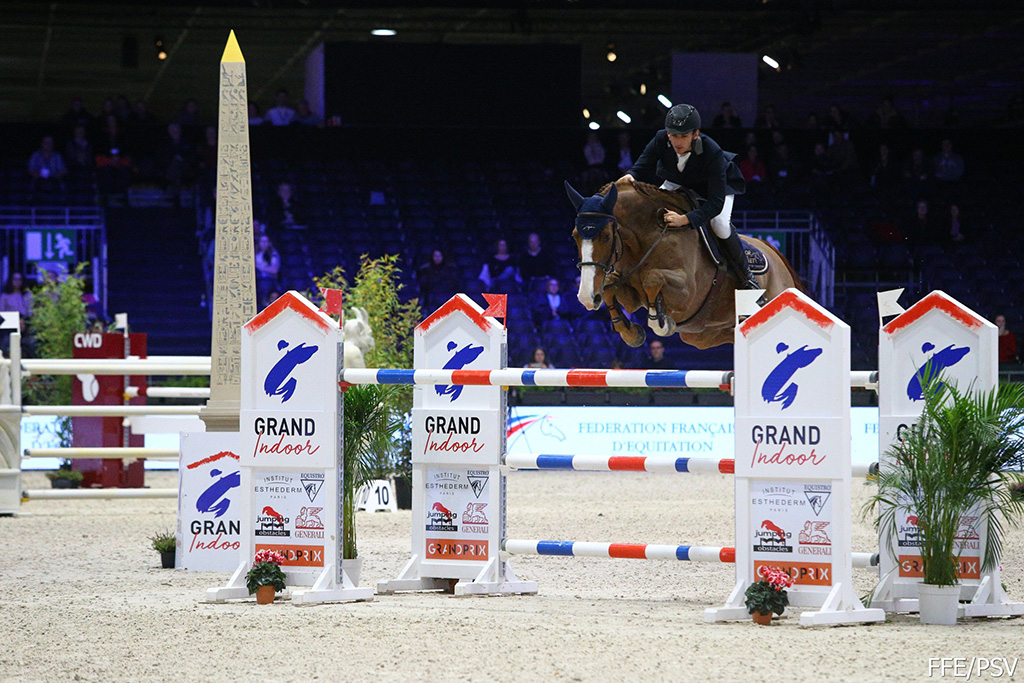 Grand Indoor FFE - AC Print de Paris-Villepinte