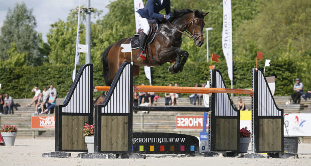 concours Pro-Am Deauville Kevin Staut