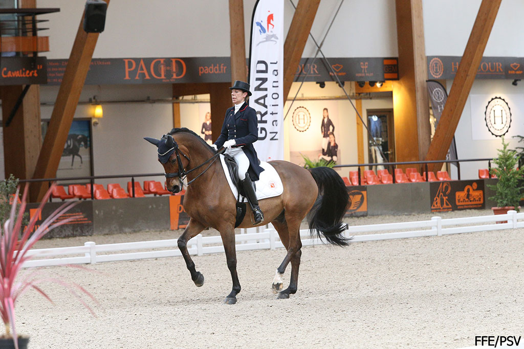 AC Print de Dressage du Mans : La 1ère étape pour l’Ecurie Equipeer