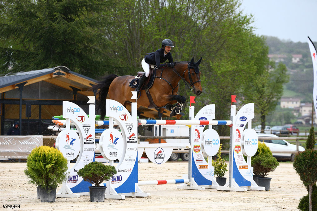Grand National FFE - AC Print de Cluny
