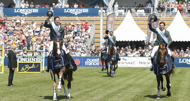 jumping de la baule 2019