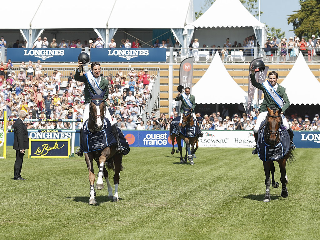jumping de la baule 2019