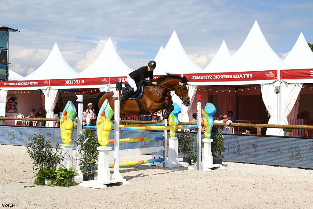 amateur gold tour ffe pauline didier