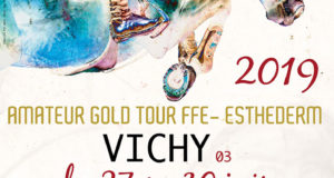 Amateur Gold Tour FFE Vichy
