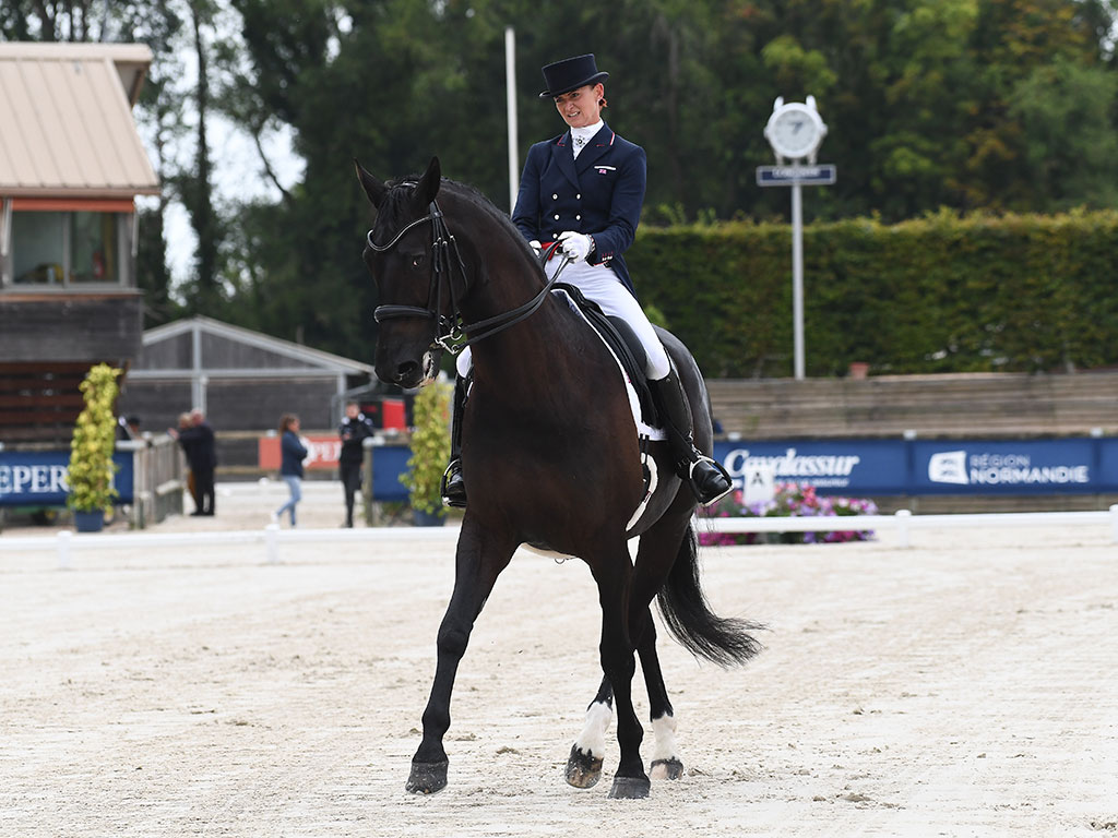 Dress’in Deauville : Un jeudi de St Georges