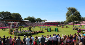 Jumping international de Dinard