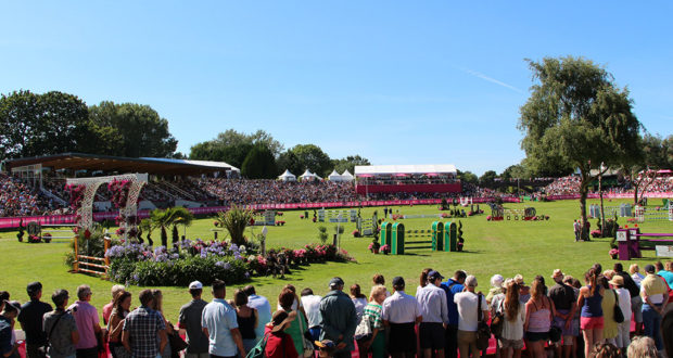 Jumping international de Dinard