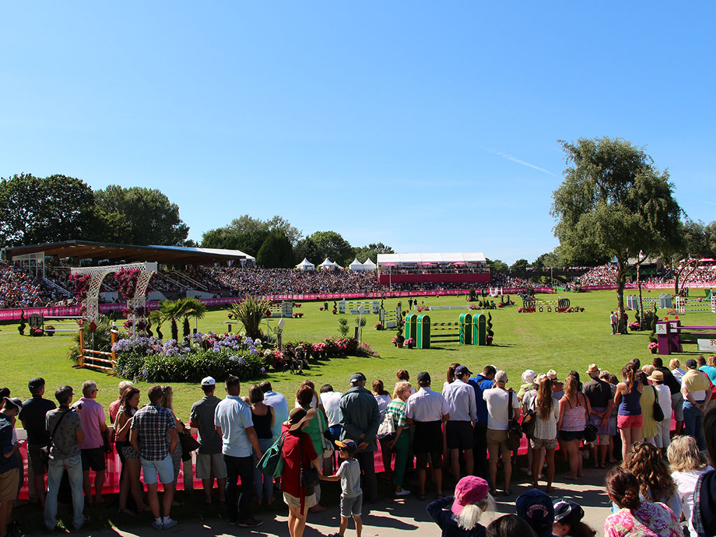 Jumping international de Dinard