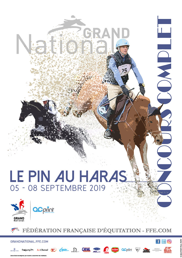 5ème étape du Grand National FFE