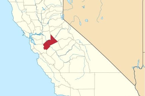 Stanislaus County, California