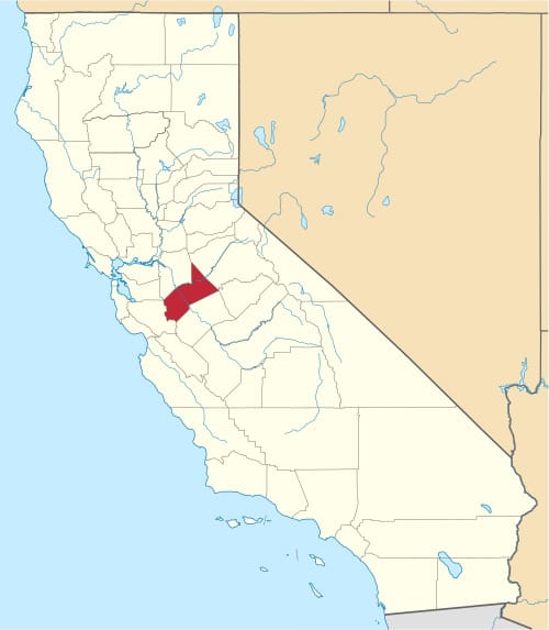 Stanislaus County, California