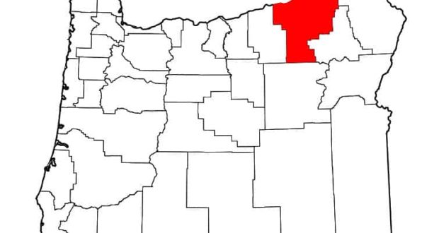 Umatilla County, Oregon