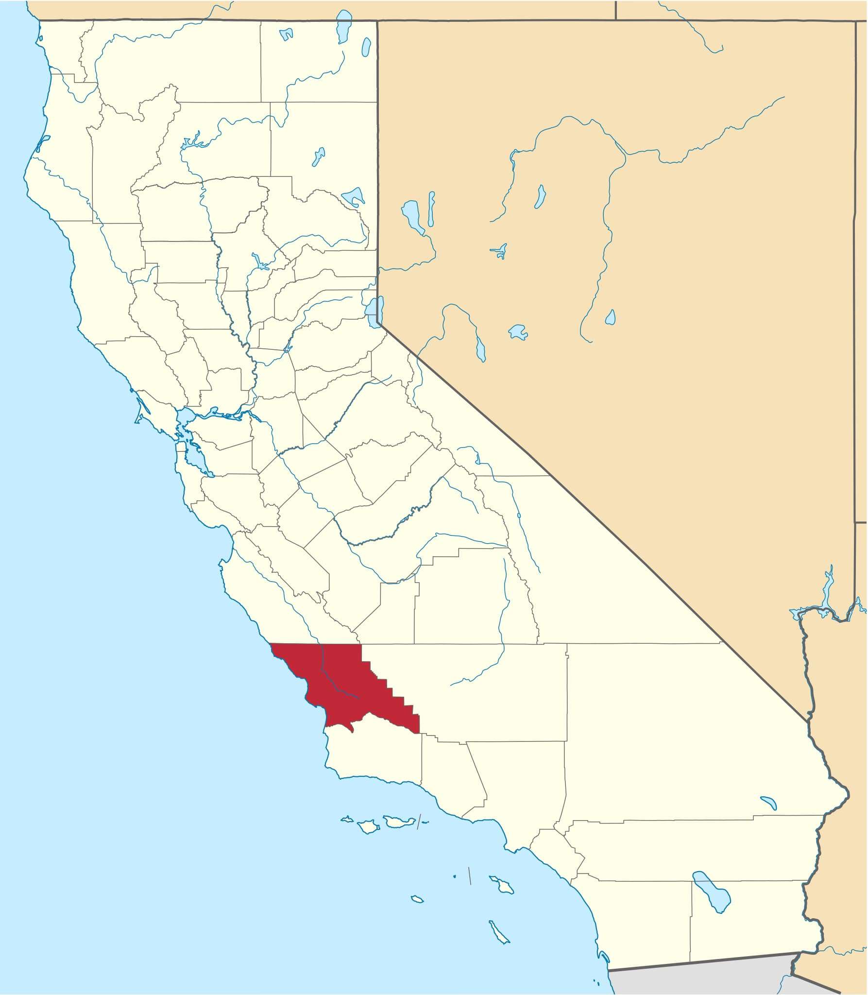 Mise en quarantaine EHM publiée à California Barn