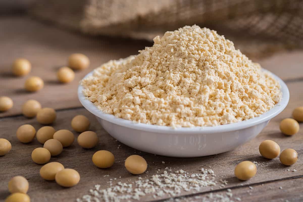 soybean meal