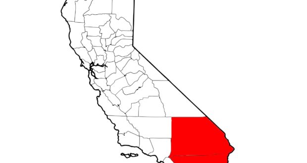 Maps showing counties with confirmed cases of Strangles in Ohio, Michigan, and Florida
