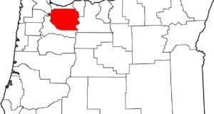 Maps showing counties with confirmed cases of Strangles in Ohio, Michigan, and Florida