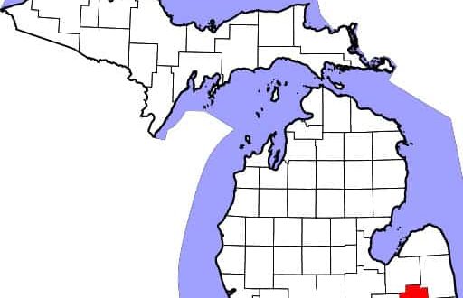 Lapeer County, Michigan