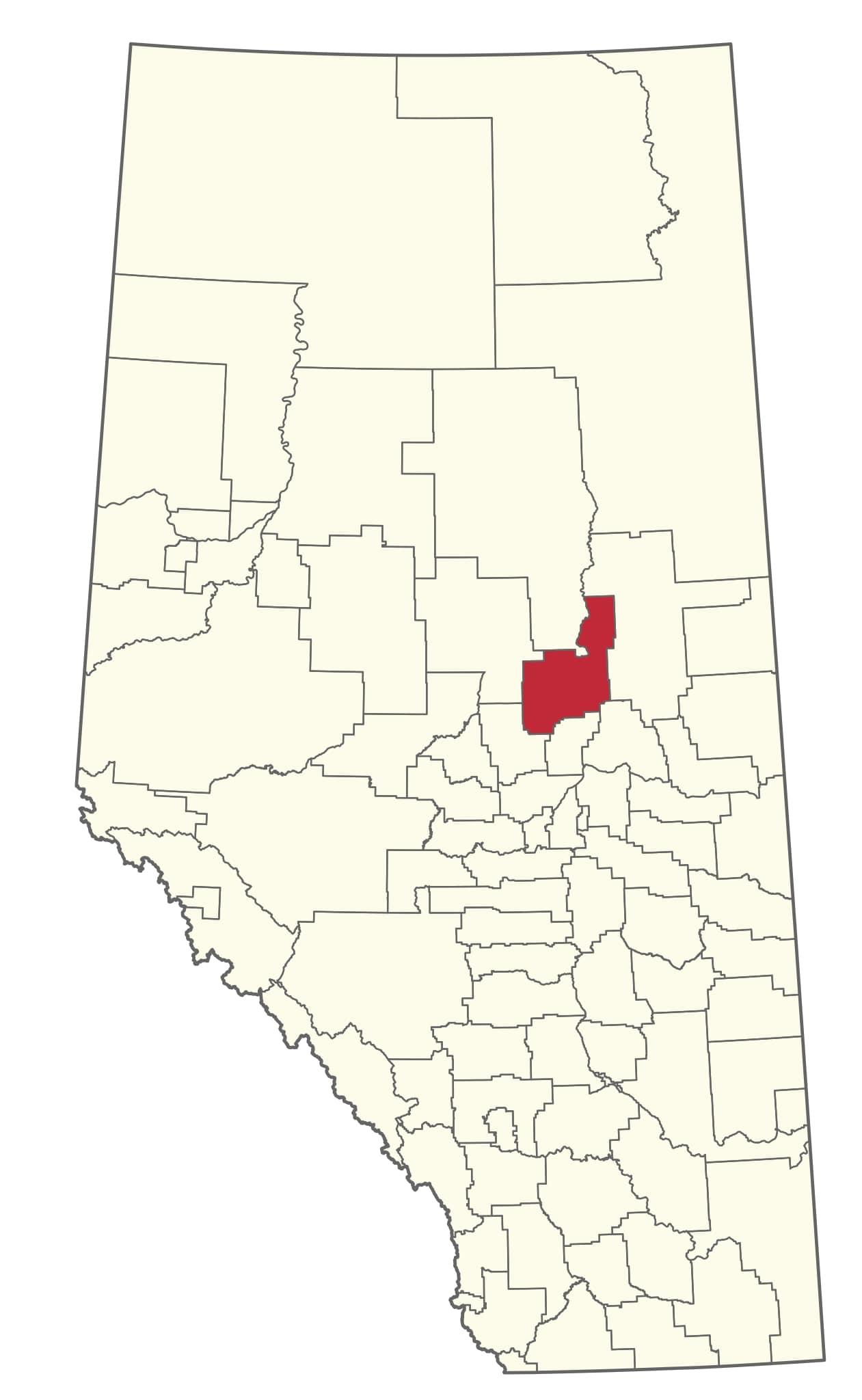 Maps showing counties with confirmed cases of Strangles in Ohio, Michigan, and Florida