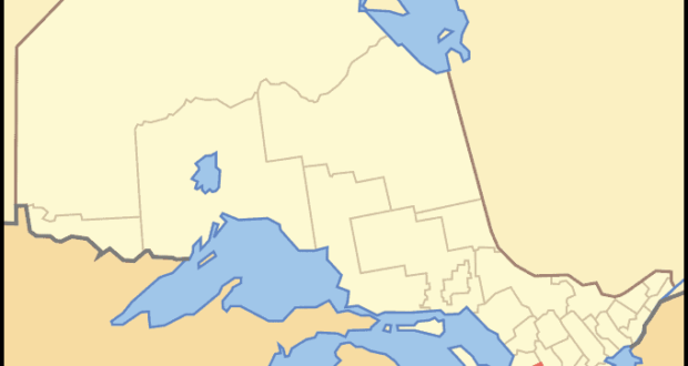 Maps showing counties with confirmed cases of Strangles in Ohio, Michigan, and Florida