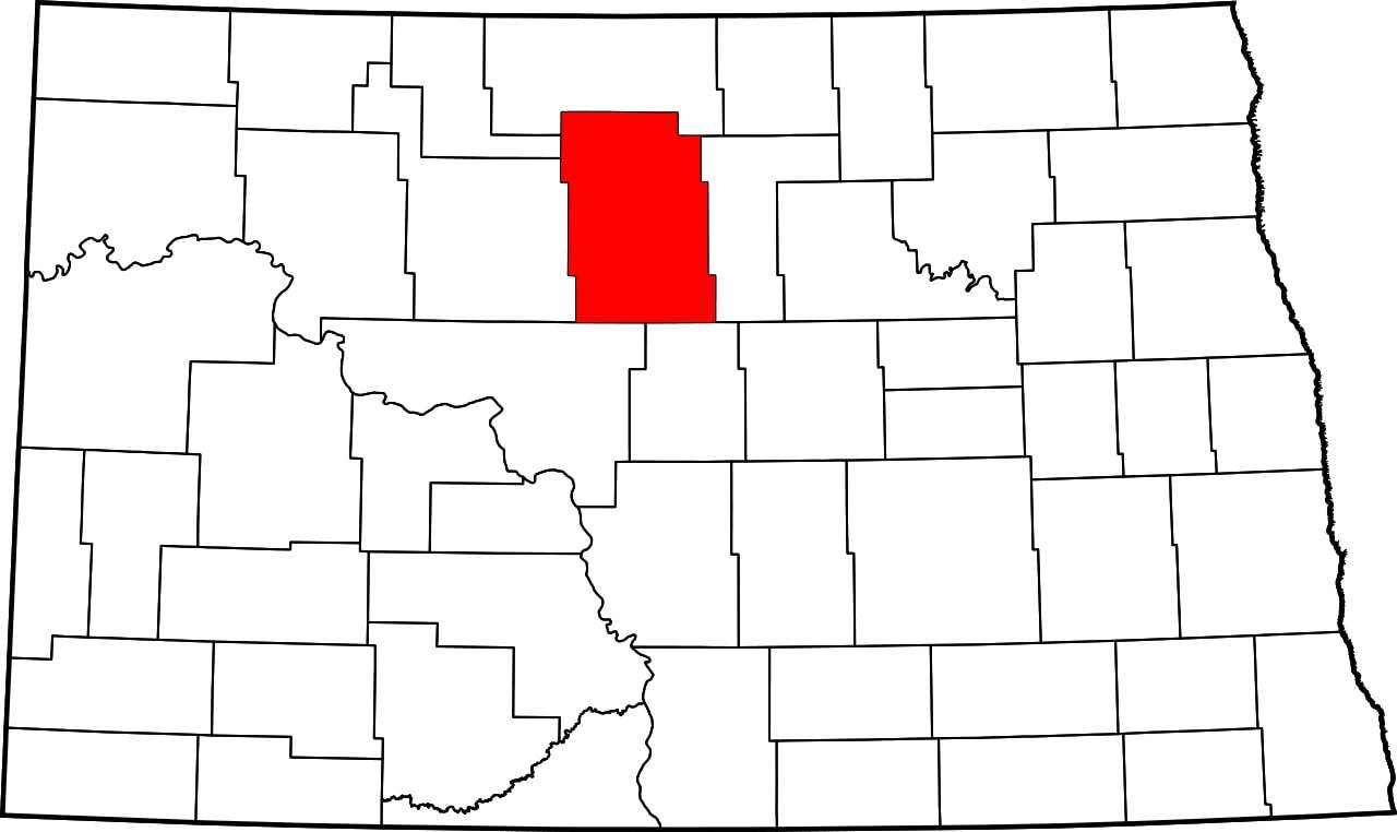 Maps showing counties with confirmed cases of Strangles in Ohio, Michigan, and Florida