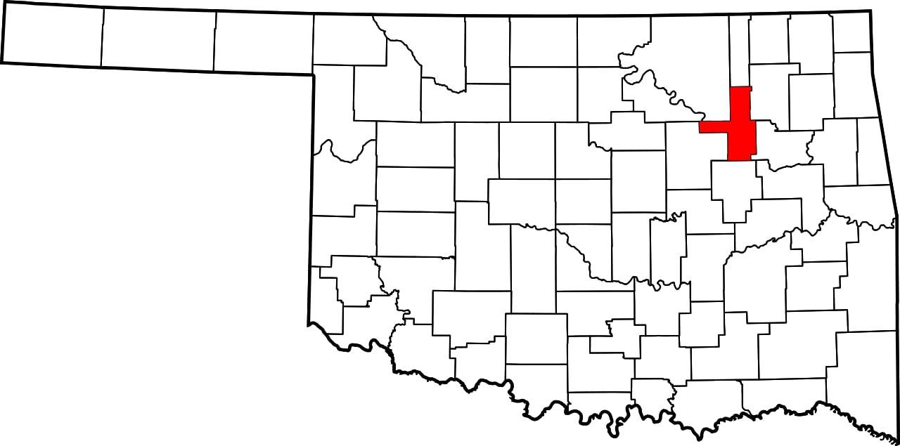 Maps showing counties with confirmed cases of Strangles in Ohio, Michigan, and Florida