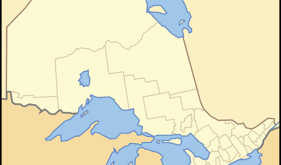 Maps showing counties with confirmed cases of Strangles in Ohio, Michigan, and Florida