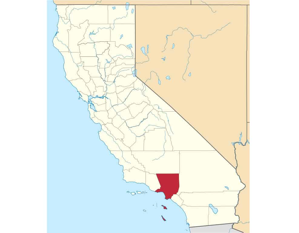 Los Angeles County, CA
