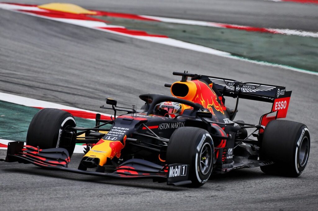 Red Bull Racing : un outsider ambitieux