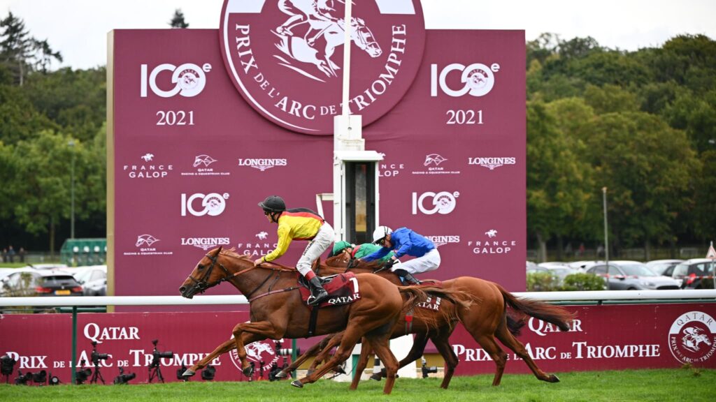 Prix de l'Arc de Triomphe : la course reine du plat