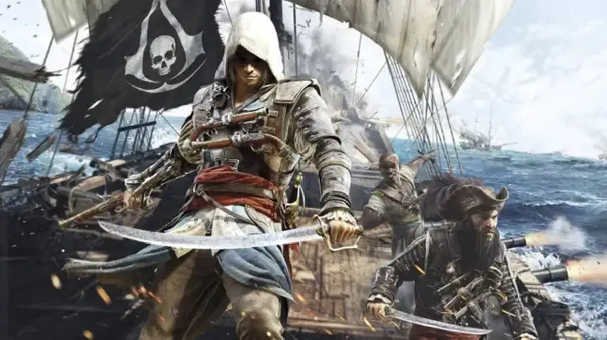 Le Remake de Assassin’s Creed: Black Flag Serait Plus Proche que Prévu