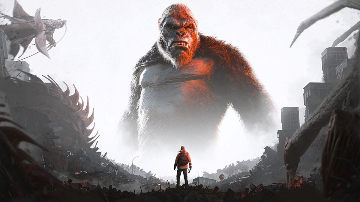 King Kong fait son grand retour dans les jeux : découvrez Kong : Survivor Instinct après son dernier échec